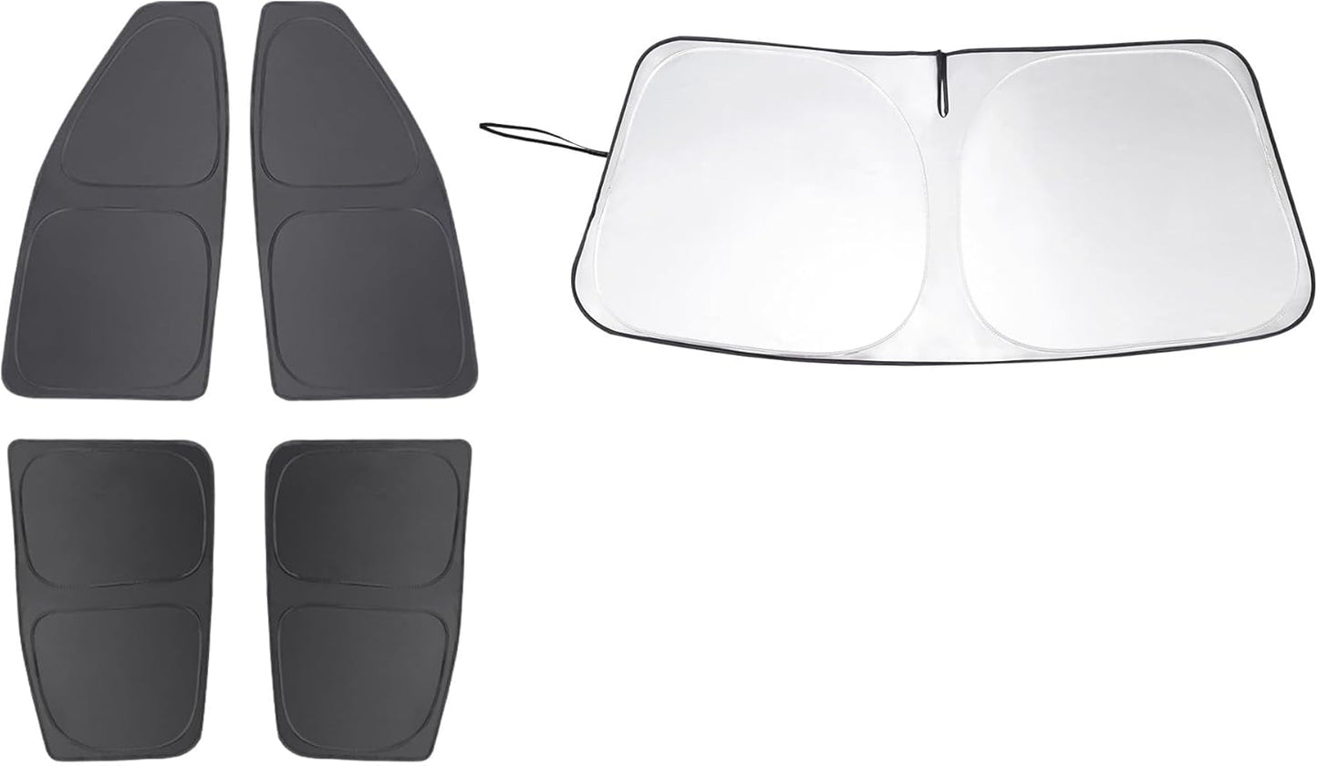Custom Fit Window Shades for Chevrolet Colorado 2015-2022