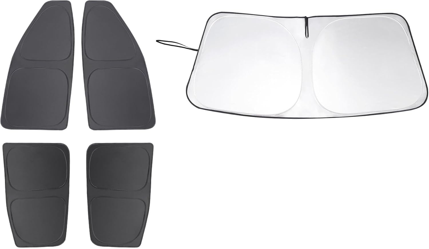 Custom Fit Window Shades for Chevrolet Colorado 2015-2022