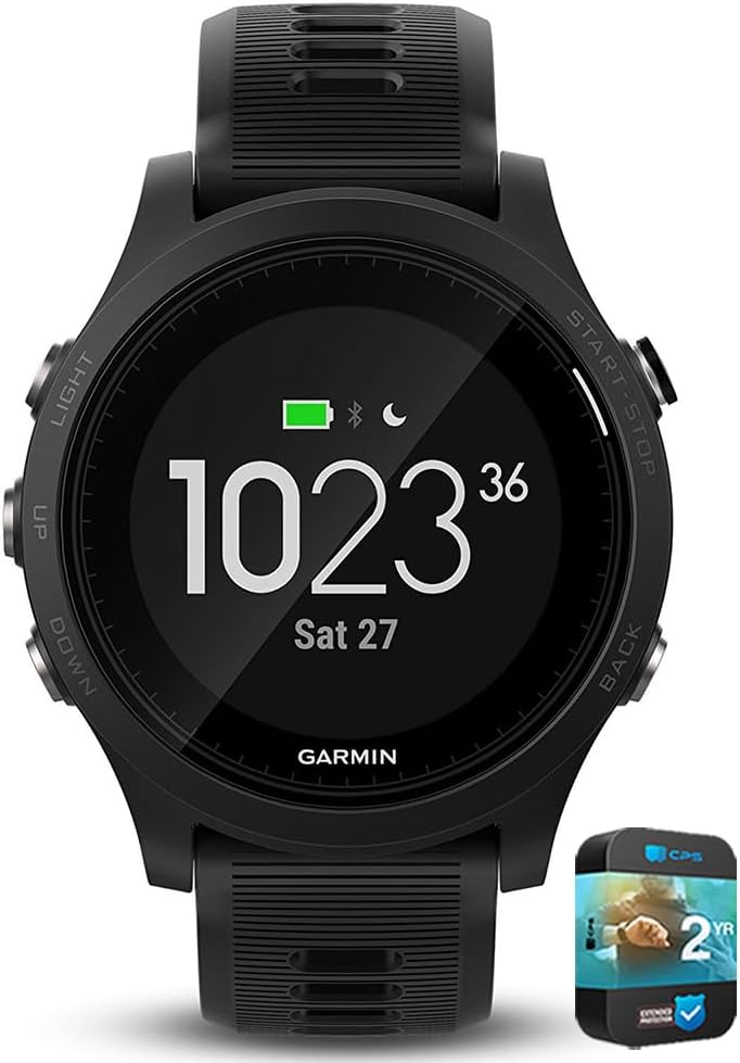 Garmin Forerunner 935 GPS Watch with Multisport Features and More