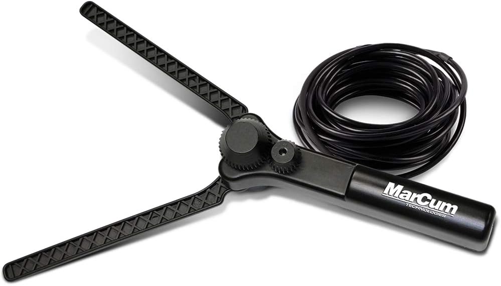 360 Viewing: MarCum Wired Camera Panner