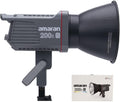 amaran 200x S 200W Bi-Color LED Video Light - Pristine Color