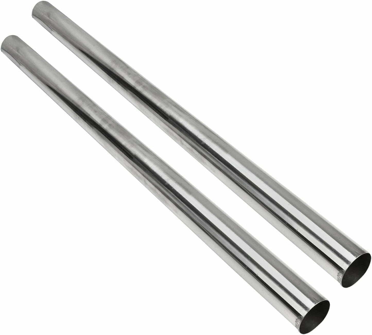 3.5 Inch Straight Pipe Stainless Steel T304 Tubing for DIY