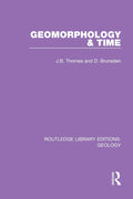 Geomorphology & Time - Classic Introduction to Landscape Change