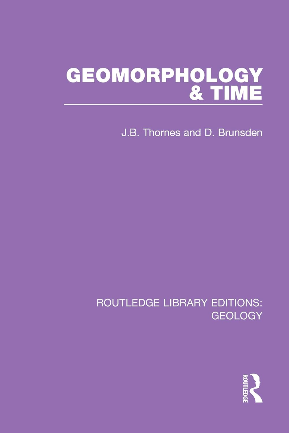 Geomorphology & Time: A Comprehensive Exploration of Geology