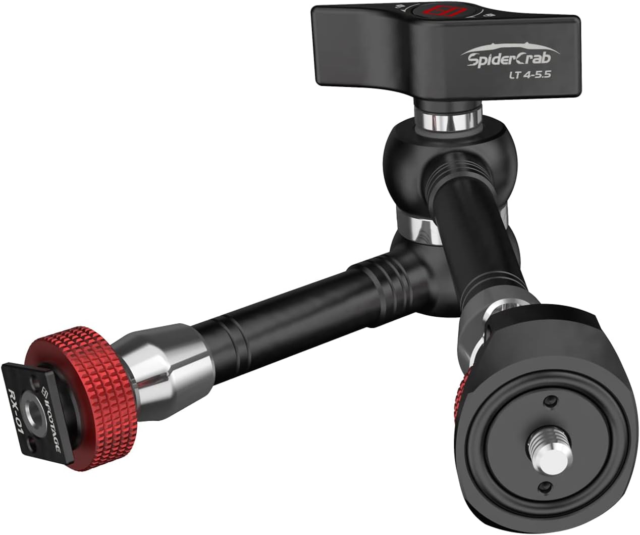 IFOOTAGE Magic Arm Clamp for DSLR Camera Rig and Monitors