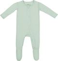 Bamboo Little Soft Baby Footie Pajamas - Ultra Soft (Style 6MYJ)