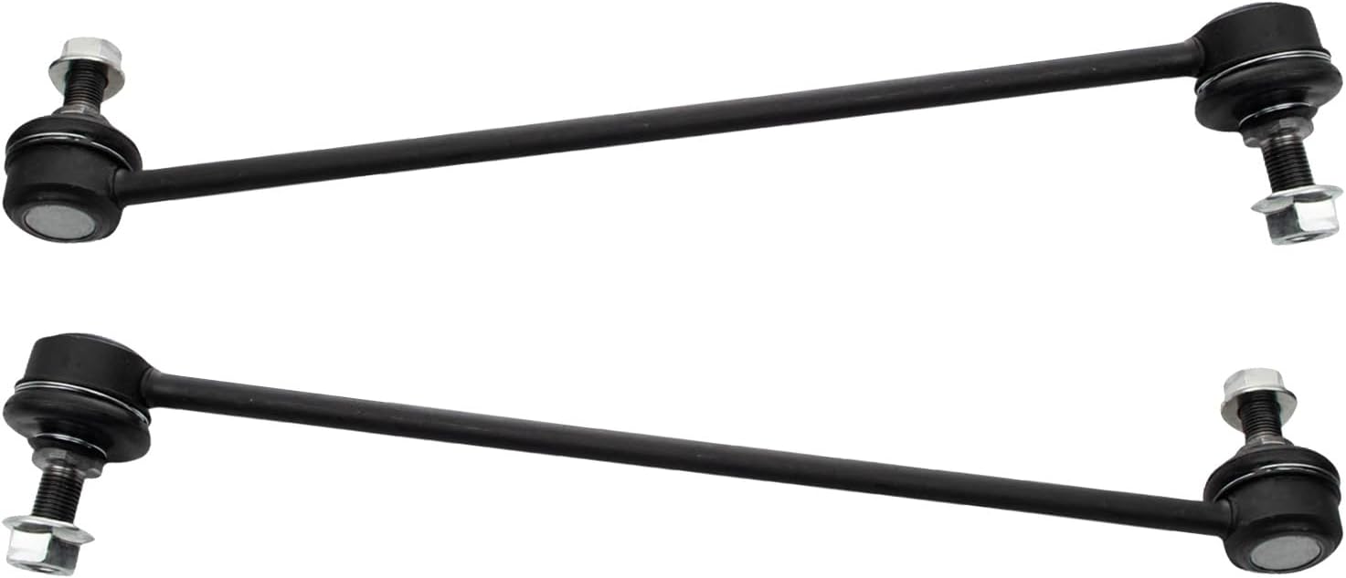 TRQ Front Sway Bar Stabilizer Link Set for Honda Odyssey 2018-2022