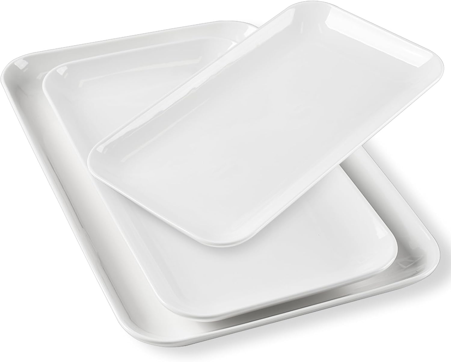 DELLING Serving Platter Set - Perfect for Entertaining and Gifts