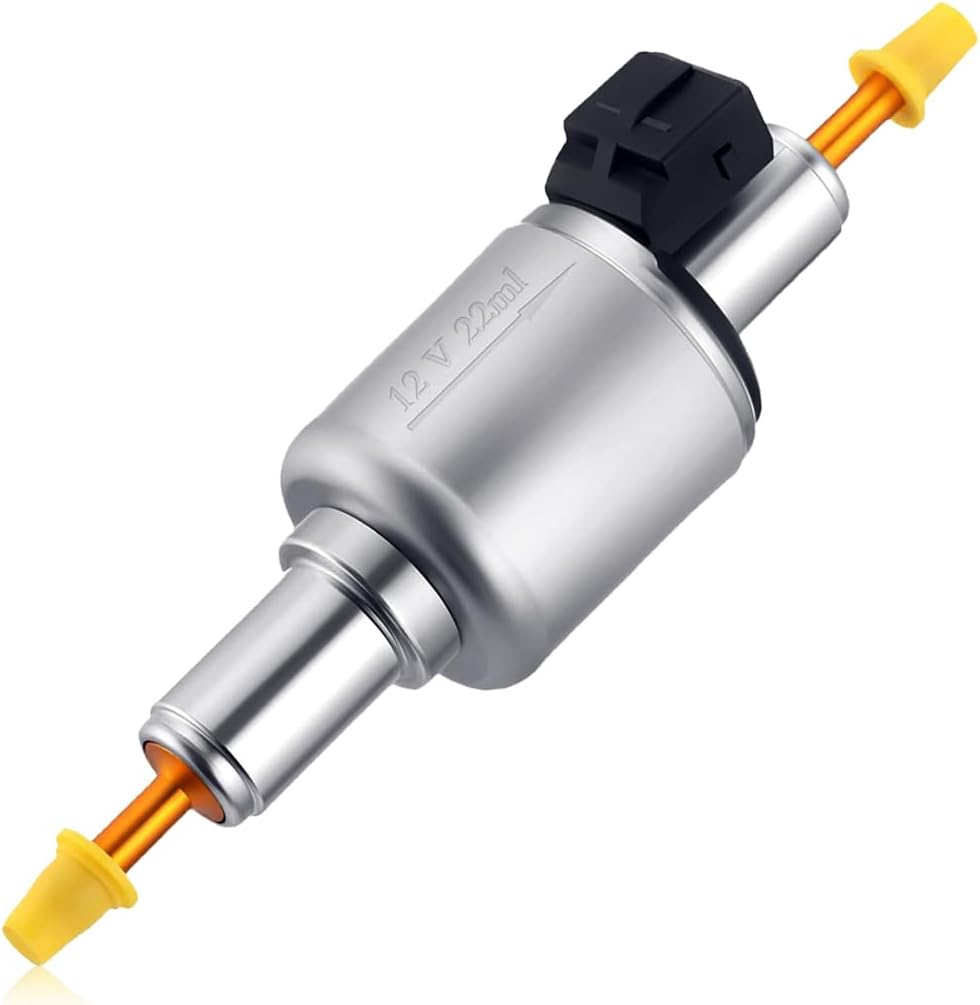 Powerful Diesel Heater Pump by ZeeKee | Efficient Heating Solution