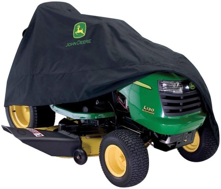 John Deere Riding Mower Cover for Ultimate Protection and Fit