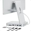 USB C HUB for iMac 24 inch 2021/2023/2024 - Expand Storage