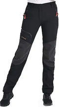 Postropaky Womens Outdoor Snow Ski Pants Waterproof Insulated