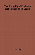 The Forty-eight Preludes And Fugues of J.s.bach - Detailed