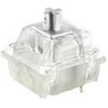 Cherry MX Key Switches RGB Speed Silver (65 pcs) - Fast Linear Feel