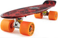 Skateboards Complete 22 Inch Mini Cruiser for Kids and Youths