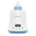 Bottle Warmer for Breastmilk & Formula - Fast, Accurate Temp Control