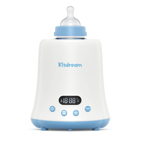 Fast Baby Bottle Warmer with Timer & Temp Control