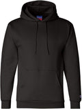 Champion Double Dry Eco Hooded Pullover Fleece - Durable Comfort
