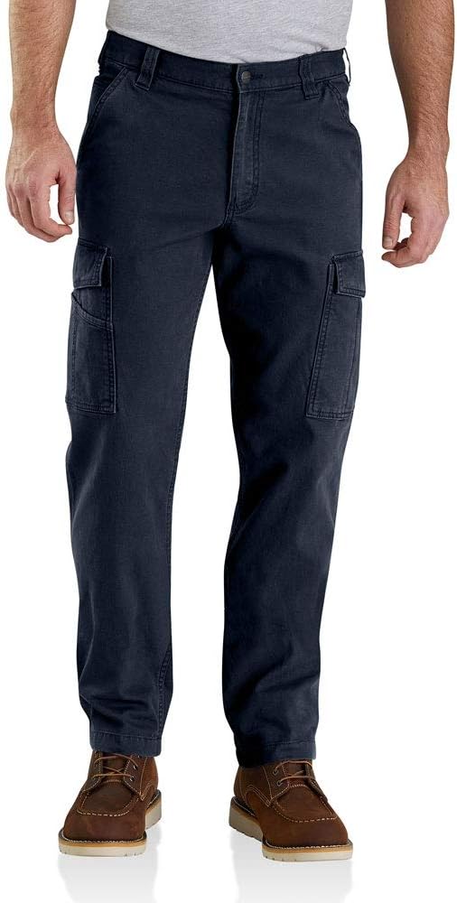 Carhartt Men's Rugged Flex Rigby Cargo Pant for Ultimate Comfort