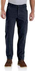 Carhartt Men's Rugged Flex Rigby Cargo Pant - Durable Stretch Fit Work