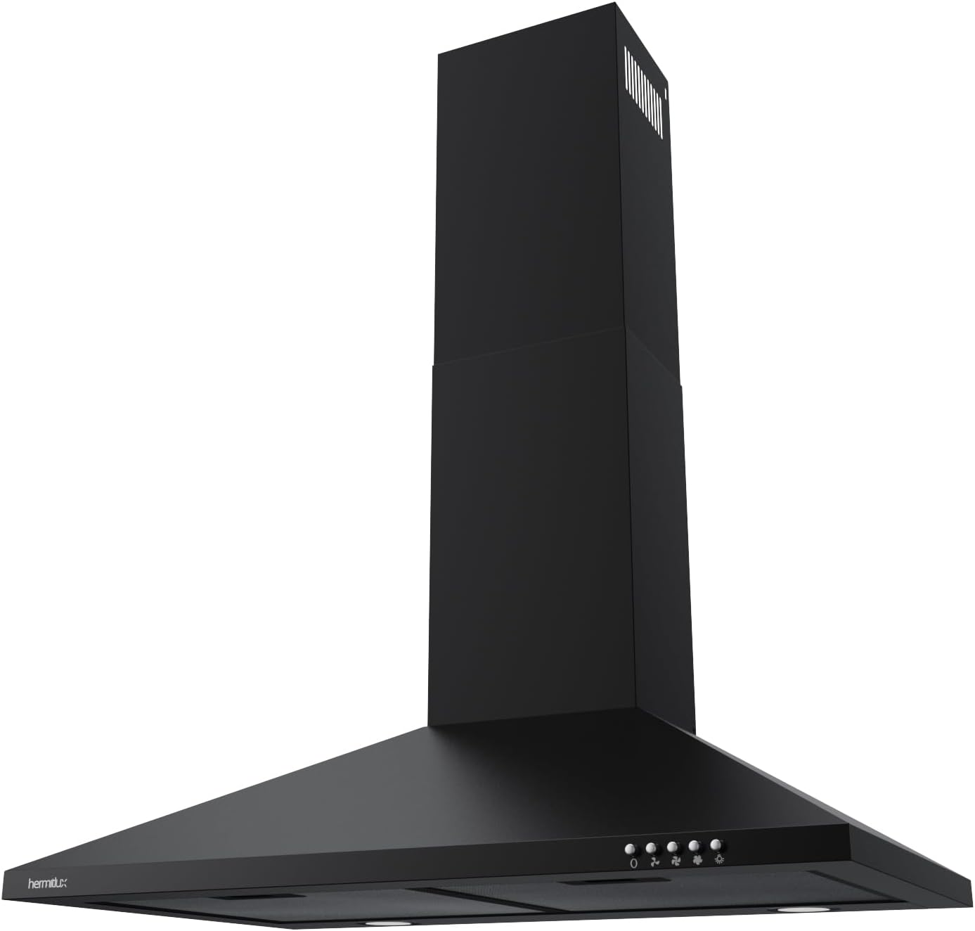 Hermitlux 30 inch Range Hood: Efficient Wall Mount Ventilation
