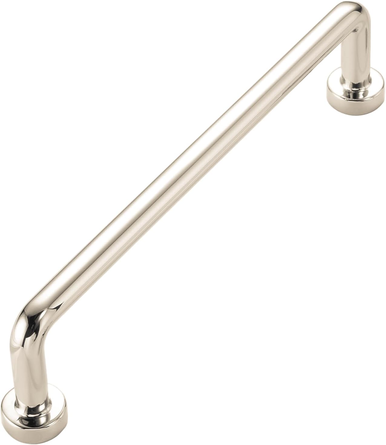 Polished Nickel Cabinet Pulls for Kitchen and Furniture Upgrade