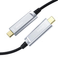 USB C to C Fiber Optic Cable 33FT 10Gbps USB 3.2 Gen2 - Long Distance