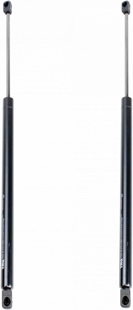 TRQ Liftgate Lift Support Shock Strut Set for Honda CR-V 2007-2011