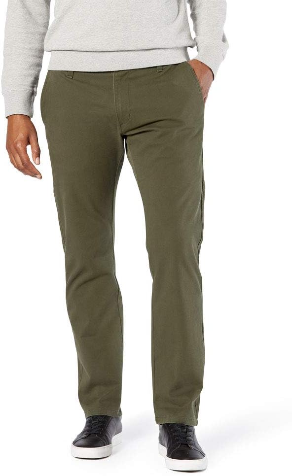 Dockers Straight Fit Ultimate Chino with Smart 360 Flex Pants
