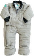 Buckle Me Baby Car Seat Winter Coat - Safe, Warm Snowsuit