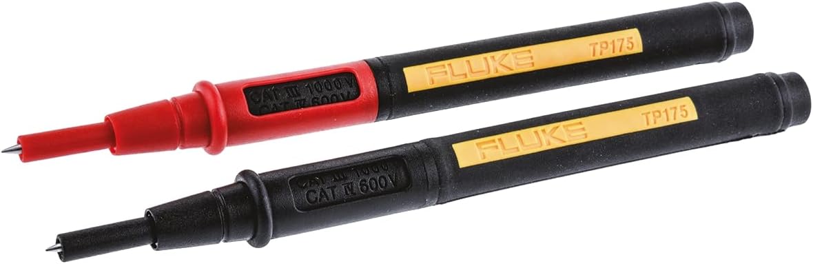 Fluke TP175E TwistGuard Test Probe for Precision Testing