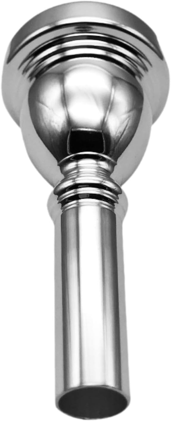 Tuba Mouthpiece for Professional Musicians - Style C Brass Accessory