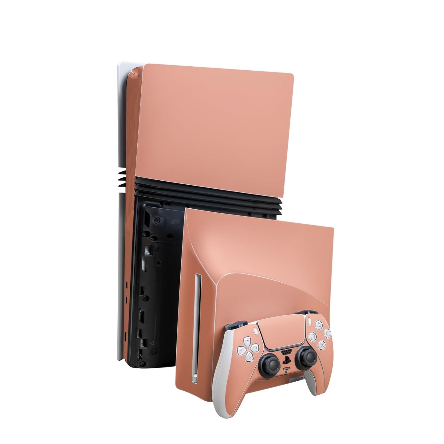 PS5 Pro Wrap - Skin Bundle - Easy Apply