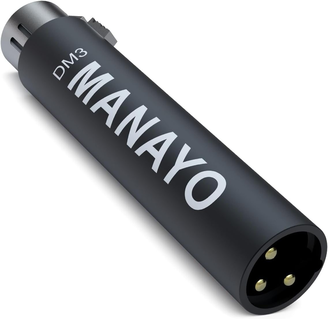 In-line Microphone Pream for Dynamic and Ribbon Microphones