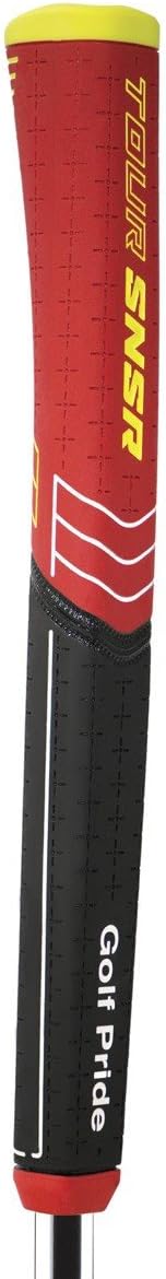 Enhance Your Putting Accuracy with Golf Pride Tour SNSR Putter Grip