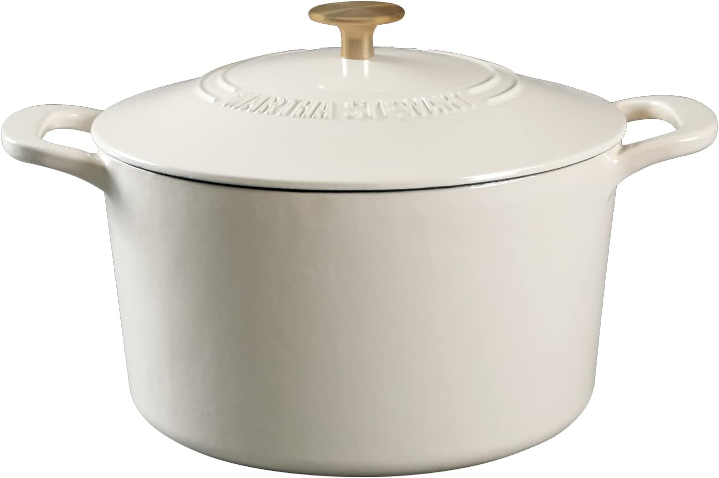 Gatwick 7 QT Enamel Cast Iron Dutch Oven for All Cooking Needs