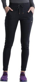 Women's Cherokee Form CK095 Scrub Pants - 360 Stretch, Up to 3XL