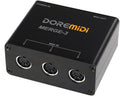 MIDI Merge-3 MIDI Interface - 3 In, 1 Direct Out Merge Utility
