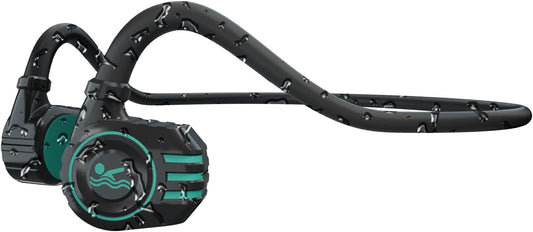 Hsonuk Bone Conduction Wireless Sport Headphones - Sweatproof & Waterproof