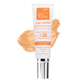 Suntegrity Tinted 5 in 1 Mineral Sunscreen SPF 30 - Medium