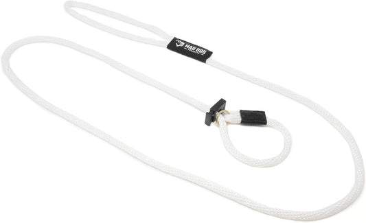 Mad Dog Products English Slip Dog Lead - 1/2 Inch x 10 Feet