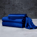 LUXOME Luxury Rayon from Bamboo Twin Sheet Set - Deep Pockets