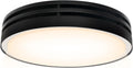 Bathroom Exhaust Fan with Light 110CFM - Quiet, Dimmable LED