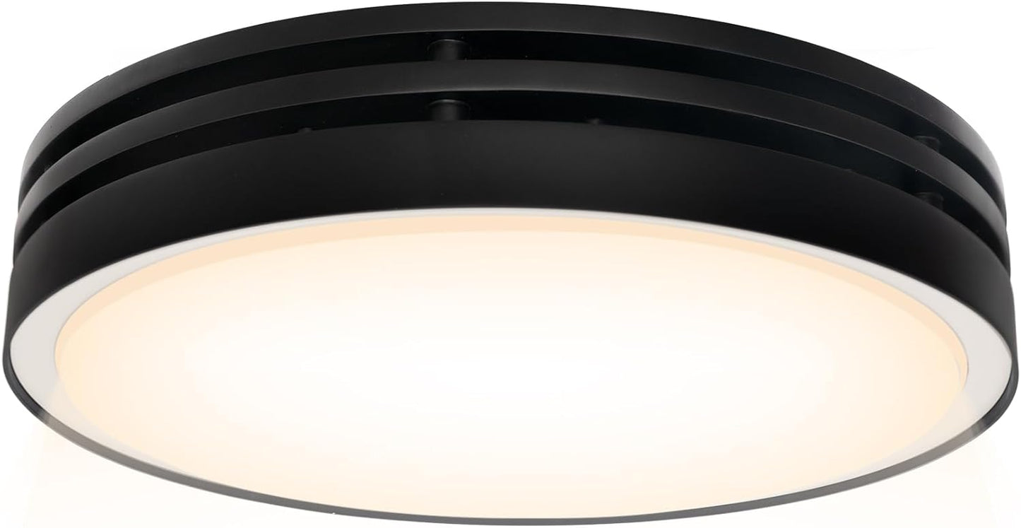 Akicon Bathroom Exhaust Fan with Light: Powerful & Stylish