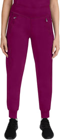 Jogger Scrub Pants for Women Purple Label - 6 Pocket Tara