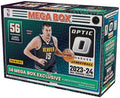 2023-24 Panini Donruss Optic Basketball Mega Box - Purple Shock