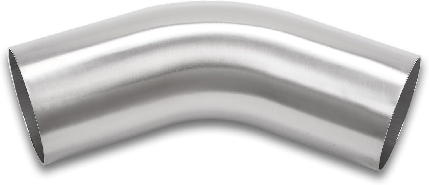 45 Degree Elbow 4 Inch Aluminum Intercooler Pipe for Custom Air Intake