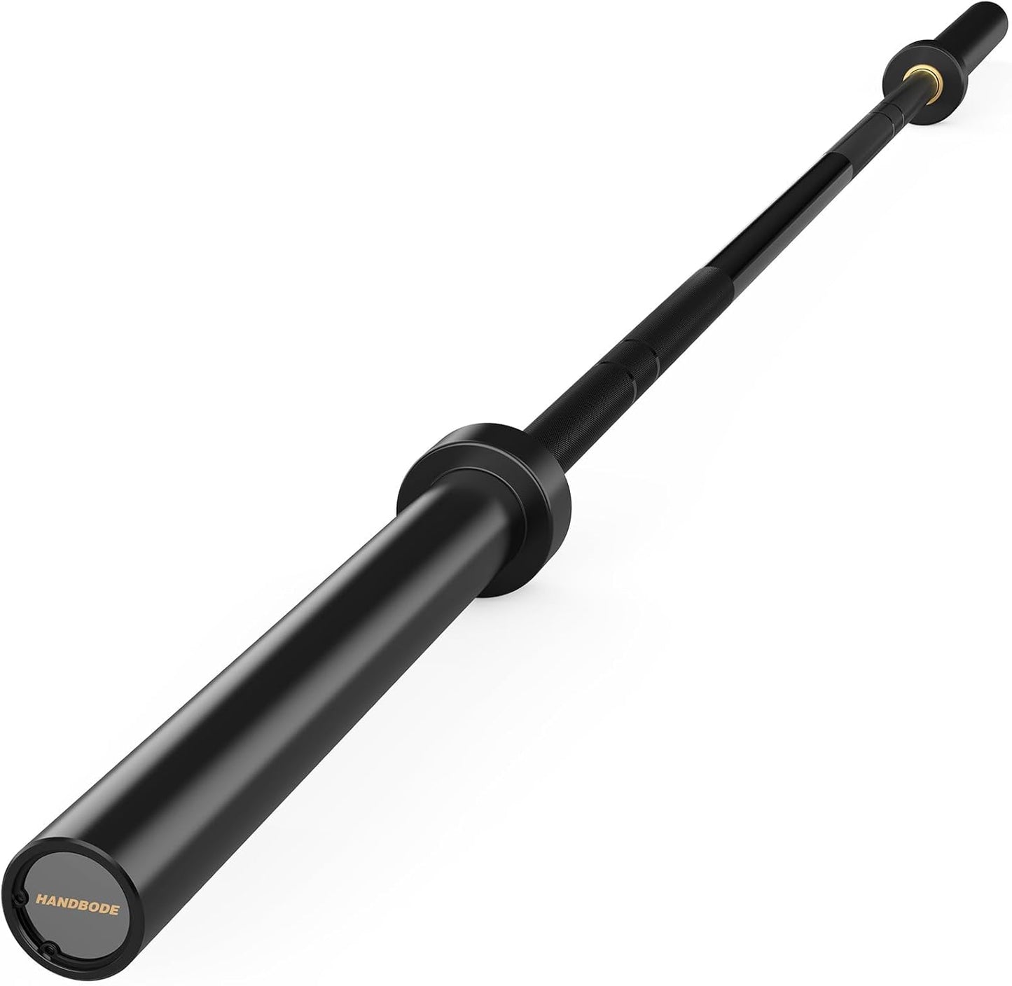 Olympic Barbell 7ft 1000 lb Capacity for Strength Training