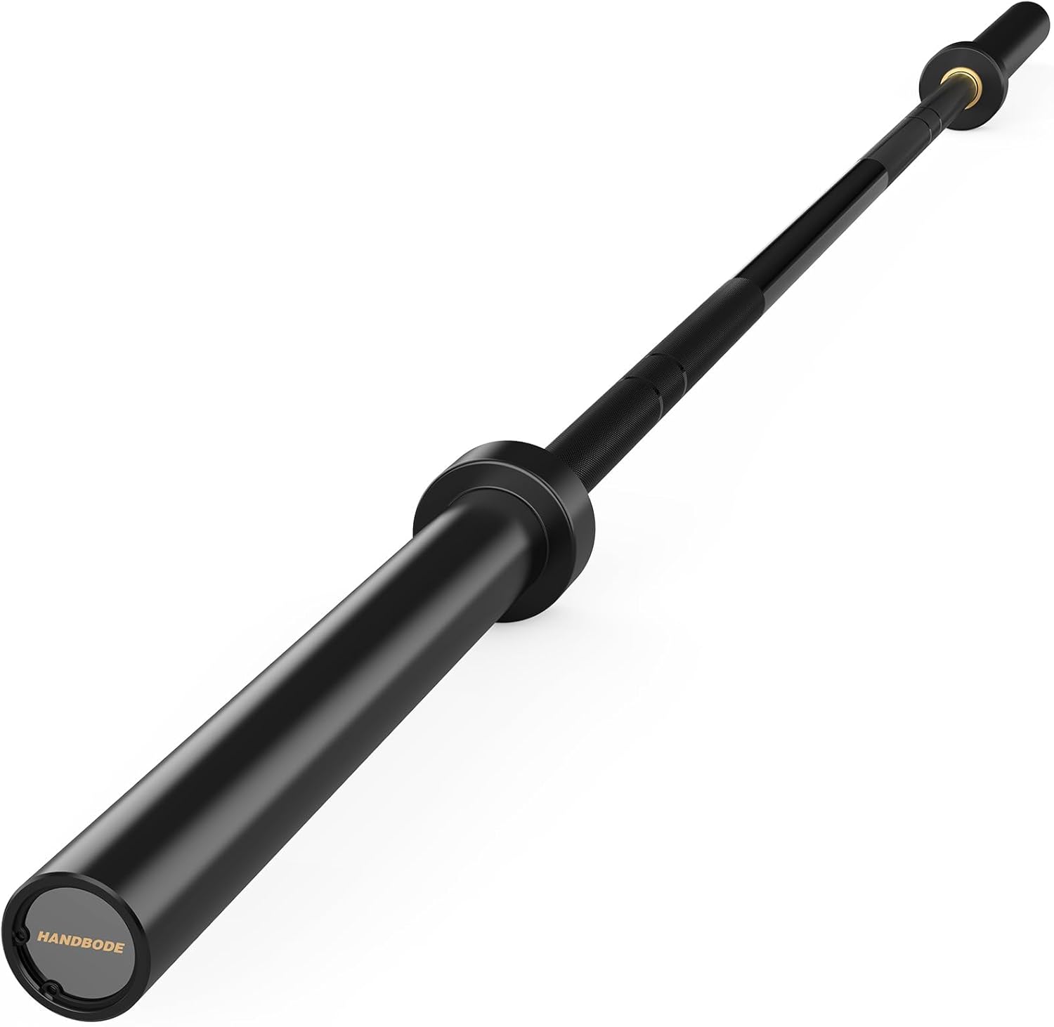 Olympic Barbell 7ft 1000 lb Capacity for Strength Training
