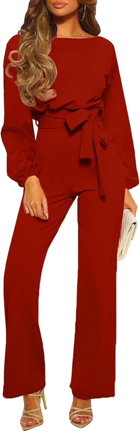 Stylish Womens Dressy Jumpsuits for Weddings and Parties